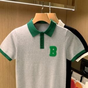 GentStyle Men's Casual Polo T-Shirt Pack of 4 Premium Set - Image 2