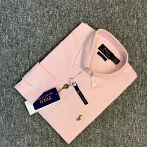 RL Navy Pin Stripe 4 Shirt - Image 4