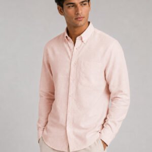 Premium Linen Shirts Combo Pack Set of 4 Lightweight Breathable - Image 2