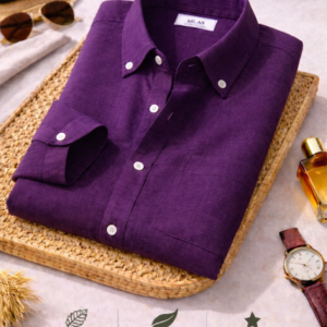 Premium Linen Shirt Combo Pack for Men - Set of 4 - Image 4