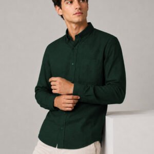 Premium Linen Shirts Combo Pack Set of 4 Lightweight Breathable - Image 5