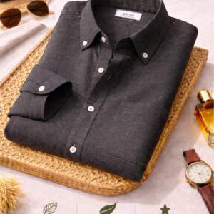 Premium Linen Shirt Combo Pack for Men - Set of 4 - Image 3